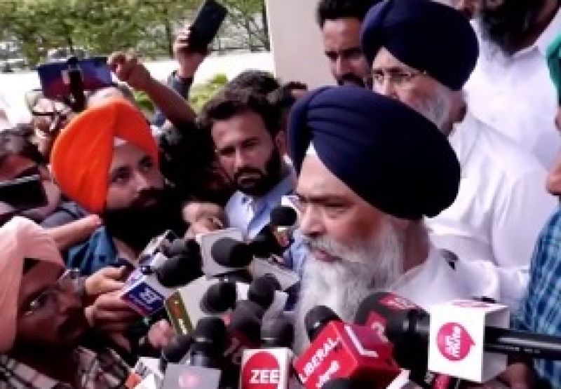 Prem Singh Chandumajra 