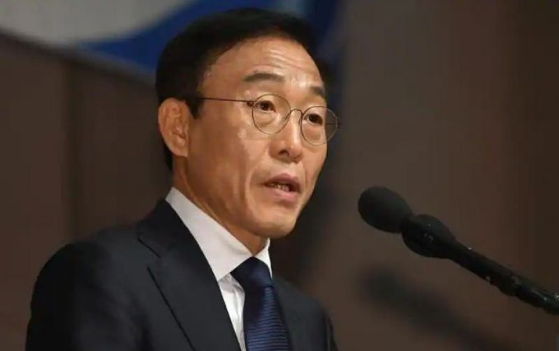Samsung Electronics co-president Kim Ki-nam