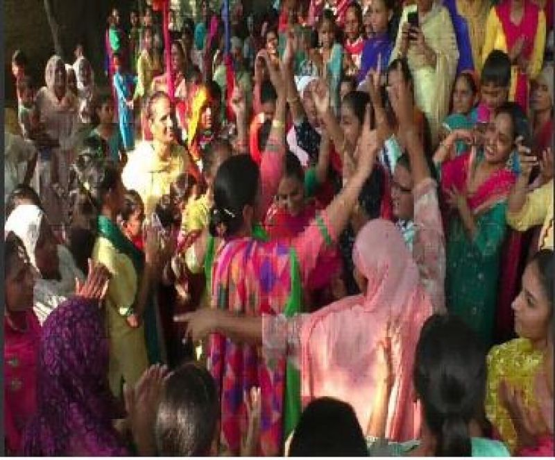 Punjabi Dance 