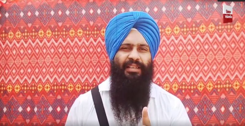 Bhai Harjinder singh