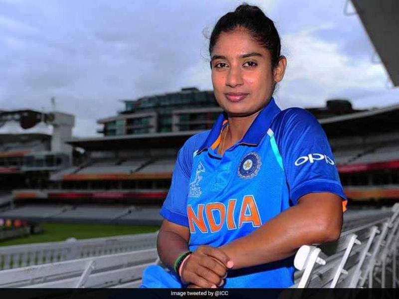 Mithali Raj 