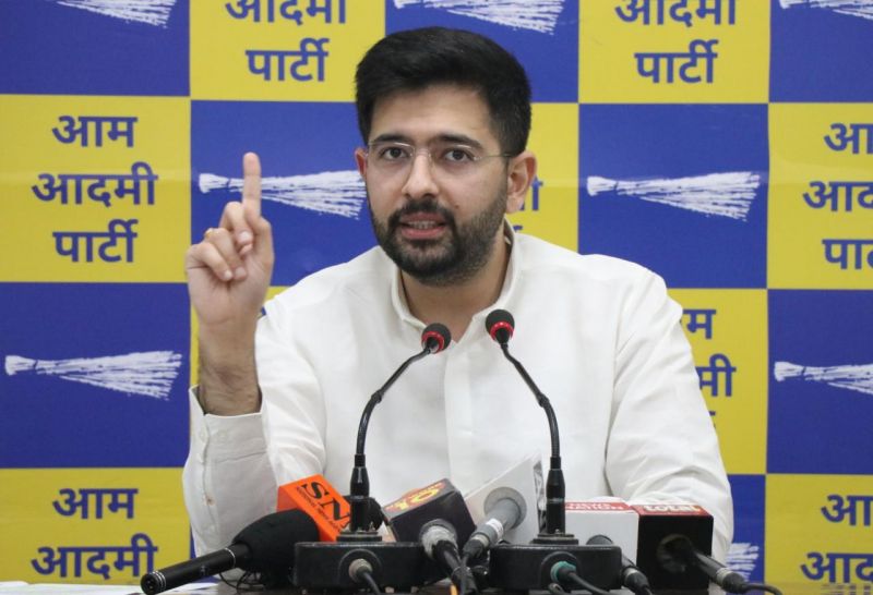 Raghav Chadha 