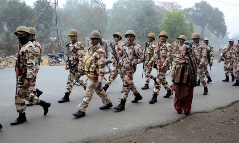  High alert in Punjab 