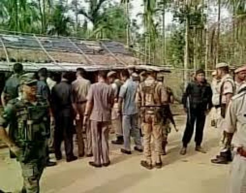 police officers death encounter with ulfa militants