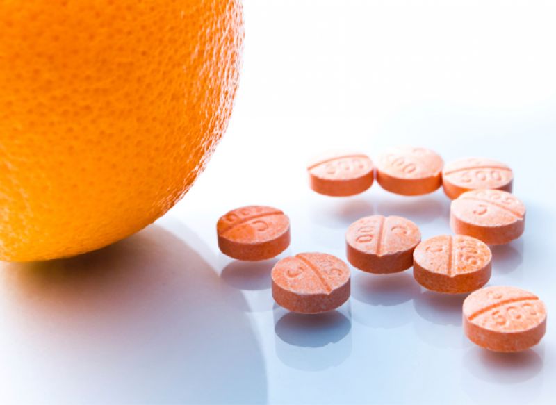 Vitamin C Tablets