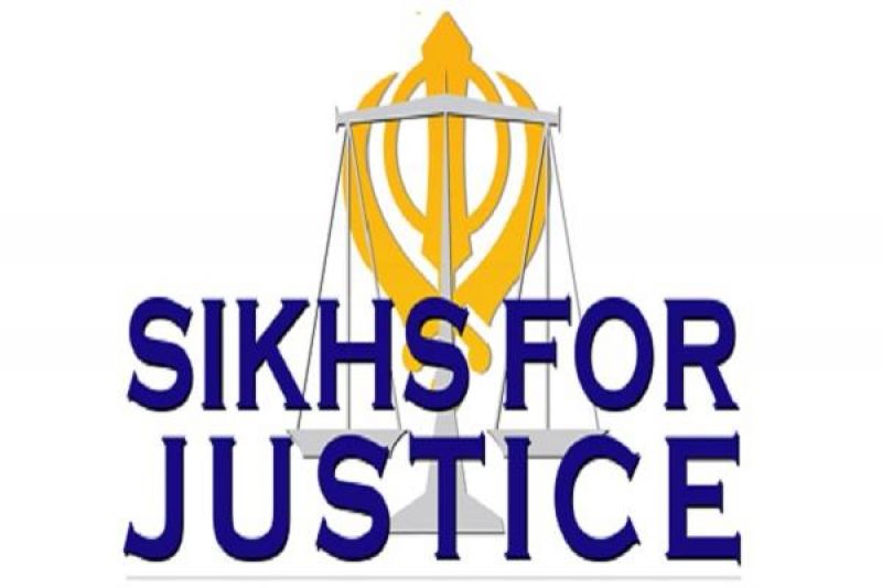 Sikh For Justice Sikh For Justice