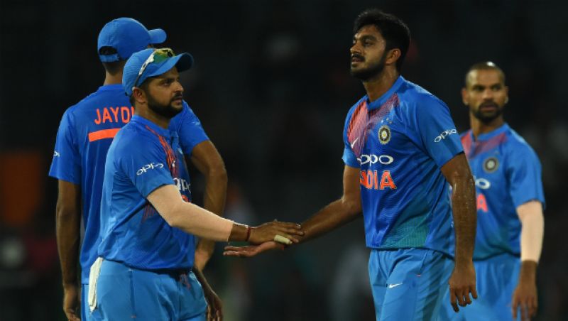 Team India Team India