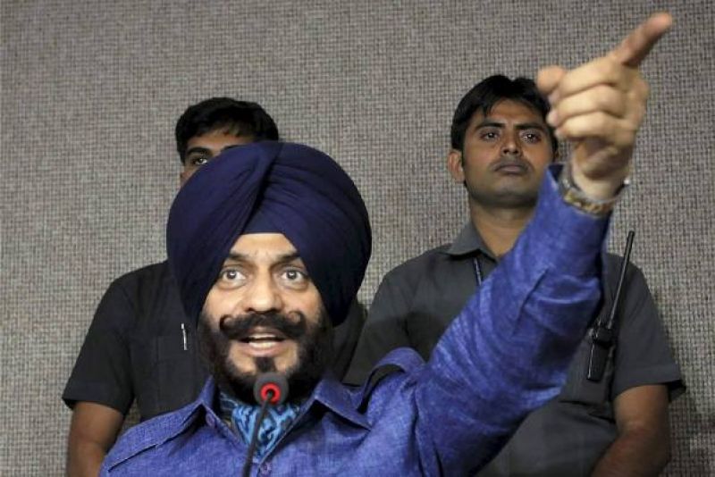 Manjider Singh Bitta 