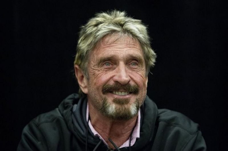 John McAfee