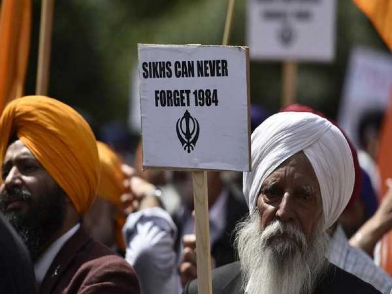 1984 Sikh Genocide 'Remembrance Day'