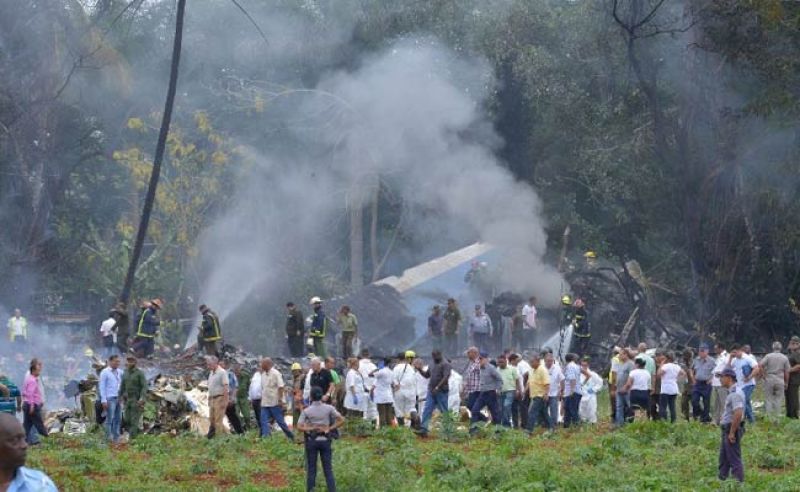 cuba boeing-737 crashes havana 
