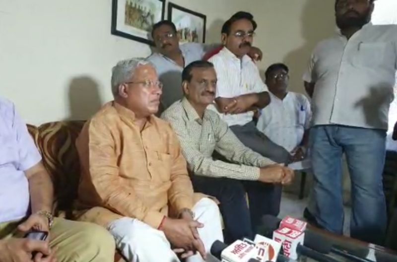 BJP MP Rajendra Agrawal