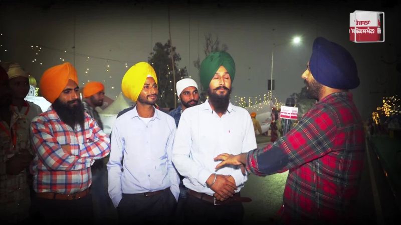 Sangat At Sultanpur Lodhi