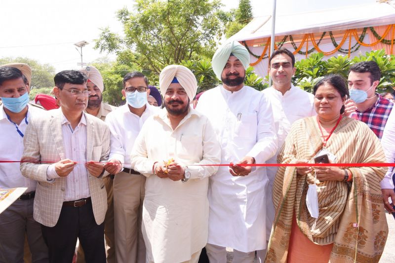 Dharamsot launches slew of projects on 71st Van Mahotsav