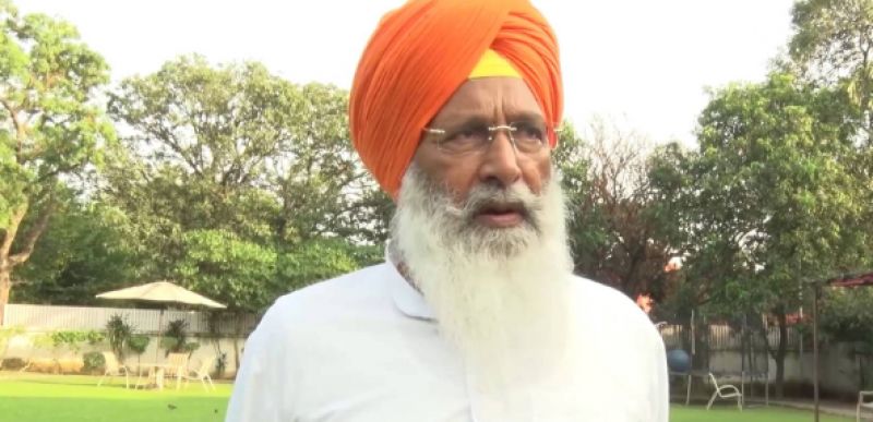 Sukhdev Singh Dhindsa