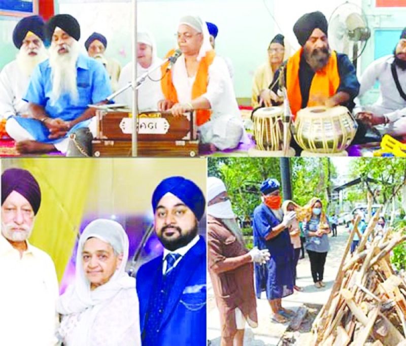 Six members of family died of Corona 