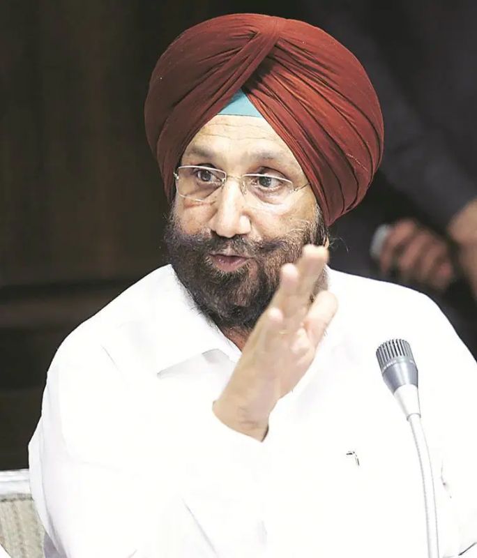 Sukhjinder Singh Randhava