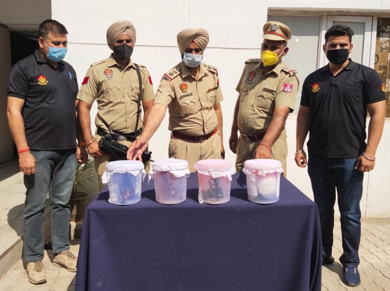 Punjab Police arrests five associates of Gangster Gavi