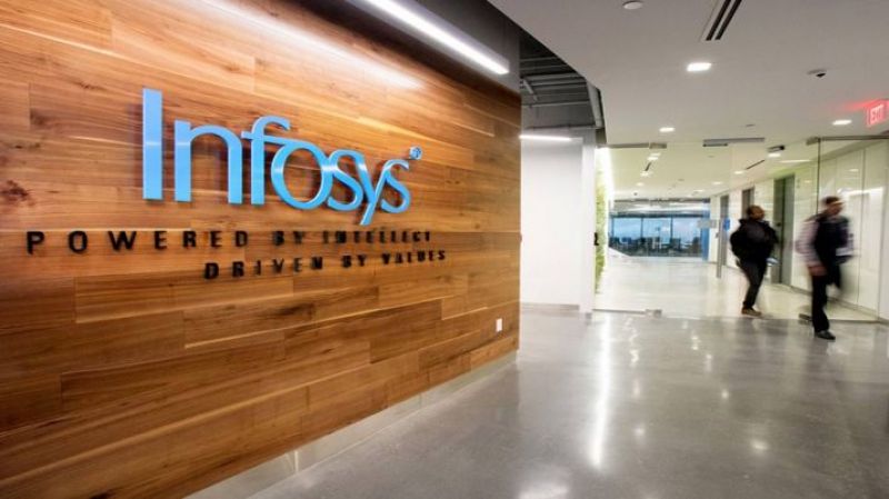 Infosys plunges 16% after whistleblower complaint