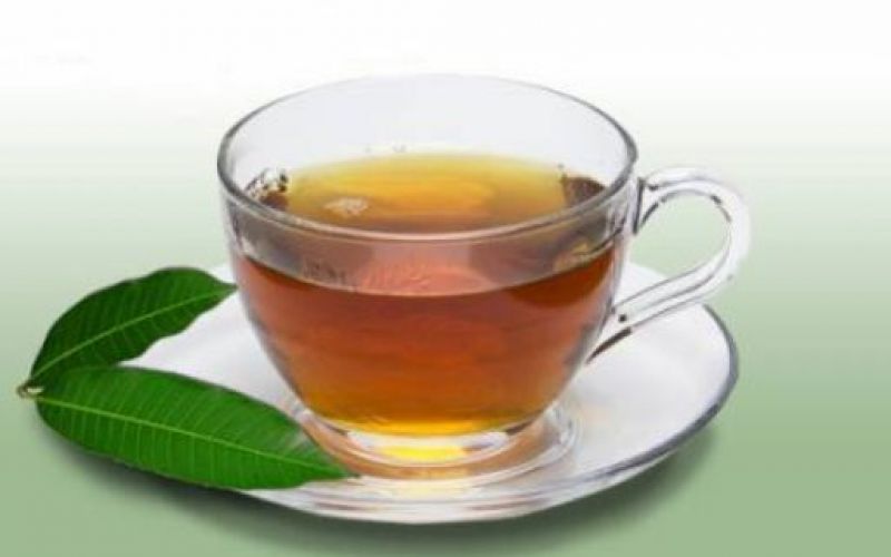 Mango Leave Tea 
