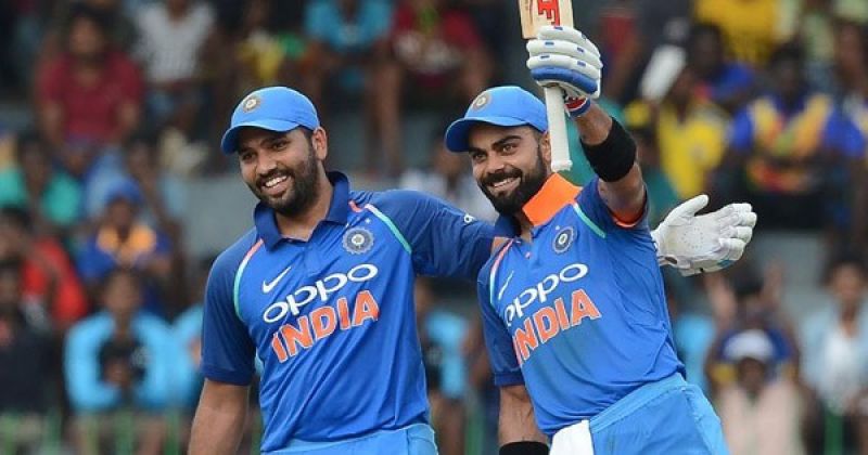 Virat and Rohit