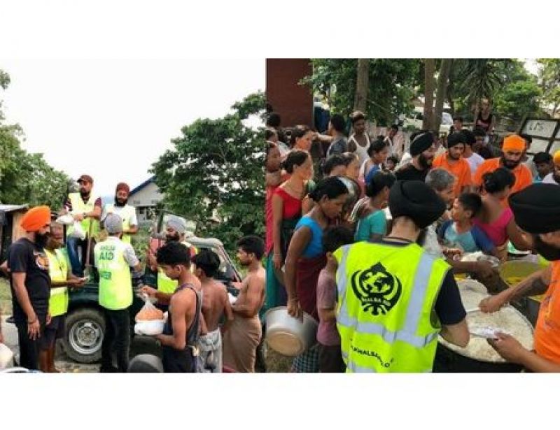 Khalsa aid 