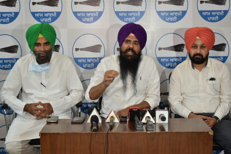  Mann government committed to provide quality and affordable education: Malwinder Singh Kang