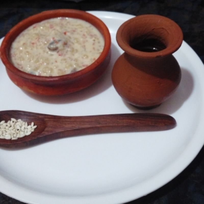 jaggery kheer