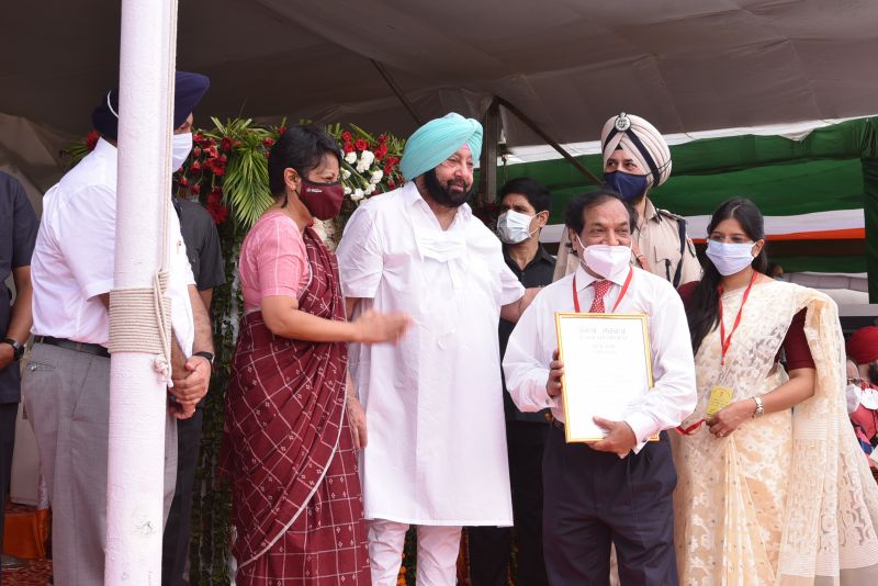 Won’t tolerate any aggression, will teach Pak a lesson if it indulges in misadventure, vows Punjab CM