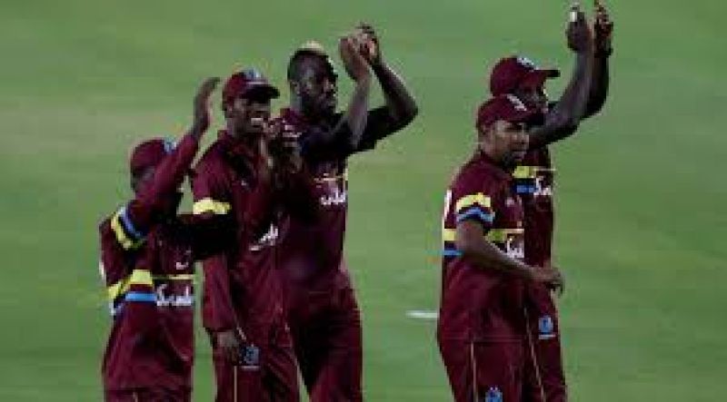 West Indies 