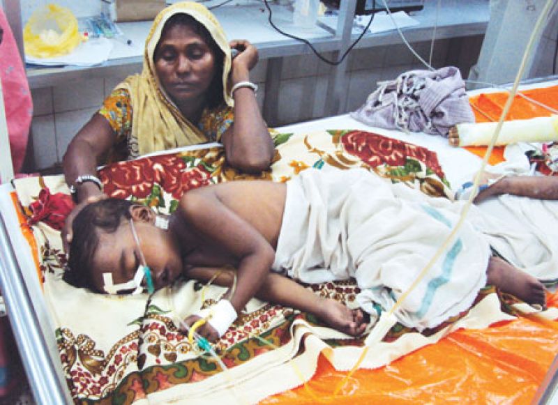 Brain Fever In Muzaffarpur