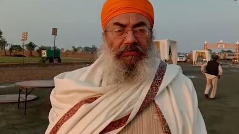 Kartarpur Sahib Parkash Purb visit Spokesman TV