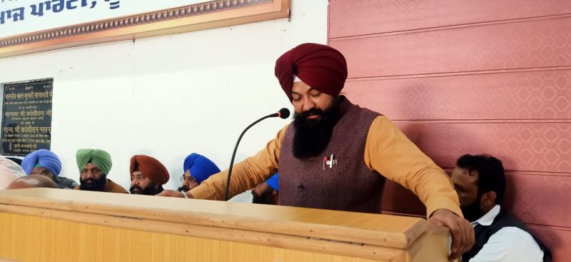 ਰਣਧੀਰ ਸਿੰਘ ਬੇਨਿਵਾਲ