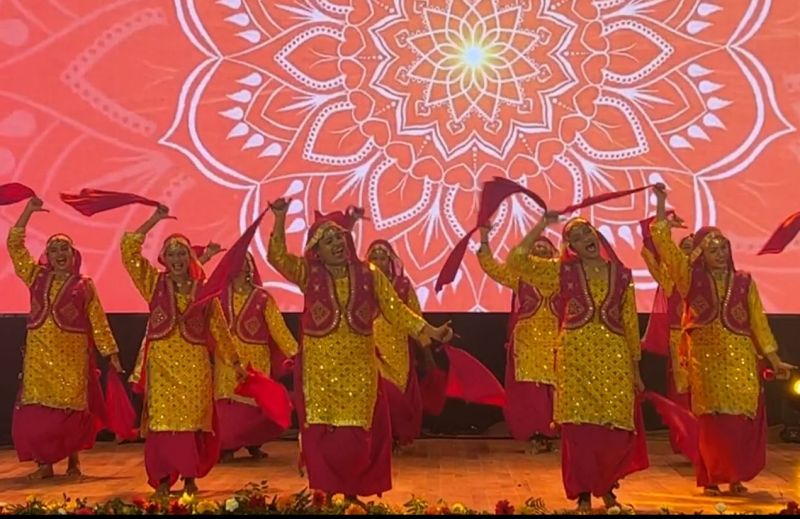 PEOPLE FROM OTHER STATES FALL IN LOVE WITH TRADITIONAL FOOD, DANCE AND ATTIRES  OF PUNJAB IN TOURISM SUMMIT