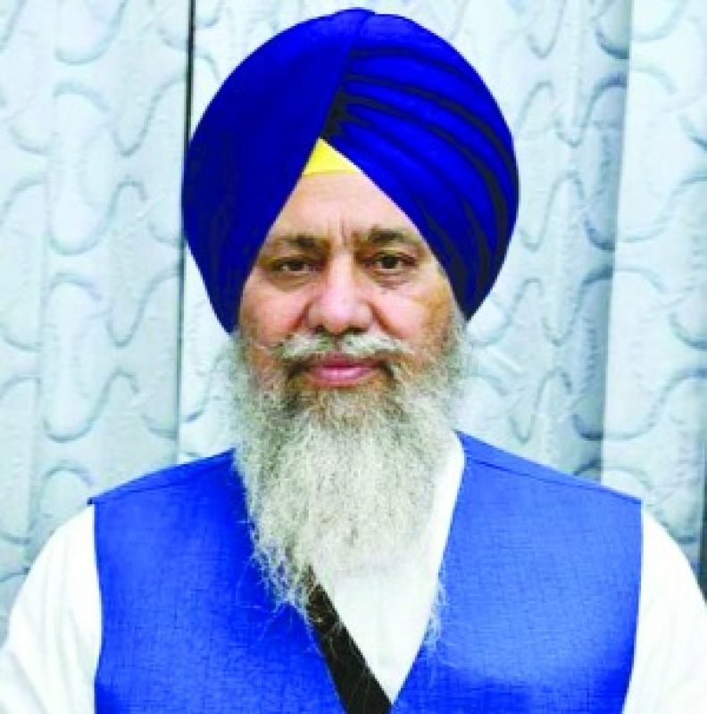 Gobind Singh Longowal Gobind Singh Longowal