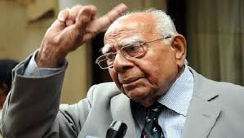 ram jethmalani attacks karnataka governor