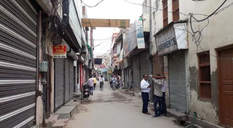 Punjab Bandh: Complete Shutdown in most all district