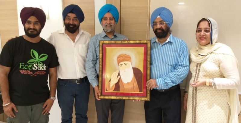 550th Birth Anniversary