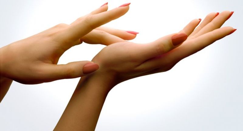 These tips will make your hands beautiful.