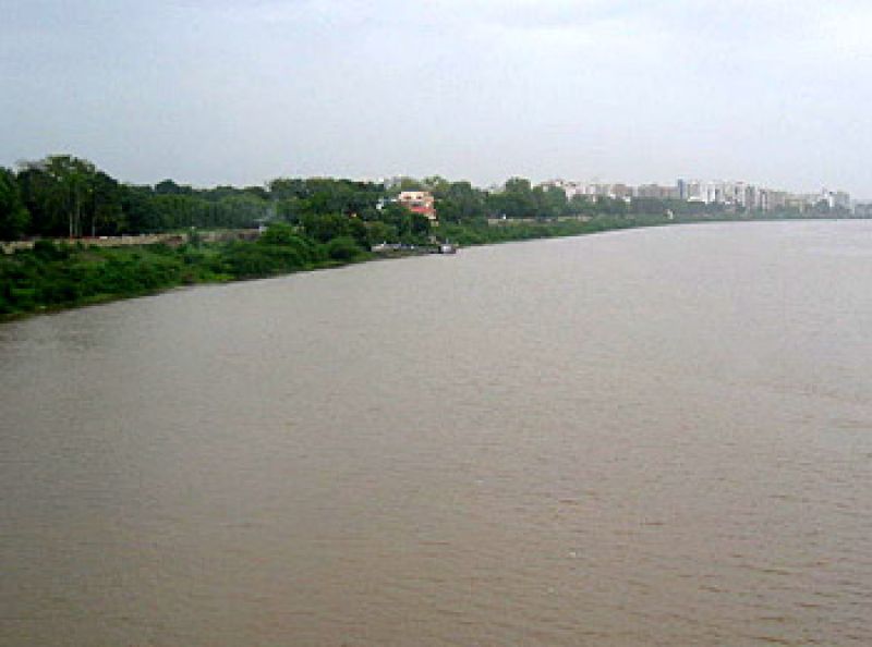 Tapti River - Surat