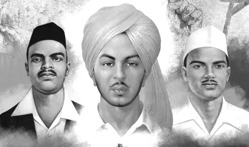 Shaheed Bhagat Singh, Sukhdev, Rajguru Shaheed Bhagat Singh, Sukhdev, Rajguru
