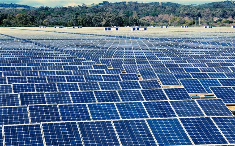 Special scheme for farmers for the installation of solar panels