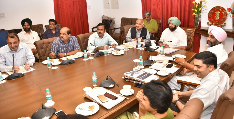 Captain Amarinder Singh orders Rs 22 crore for zoo developments