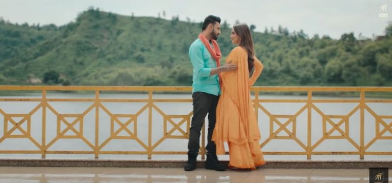 Gippy Grewal and Neha Sharma