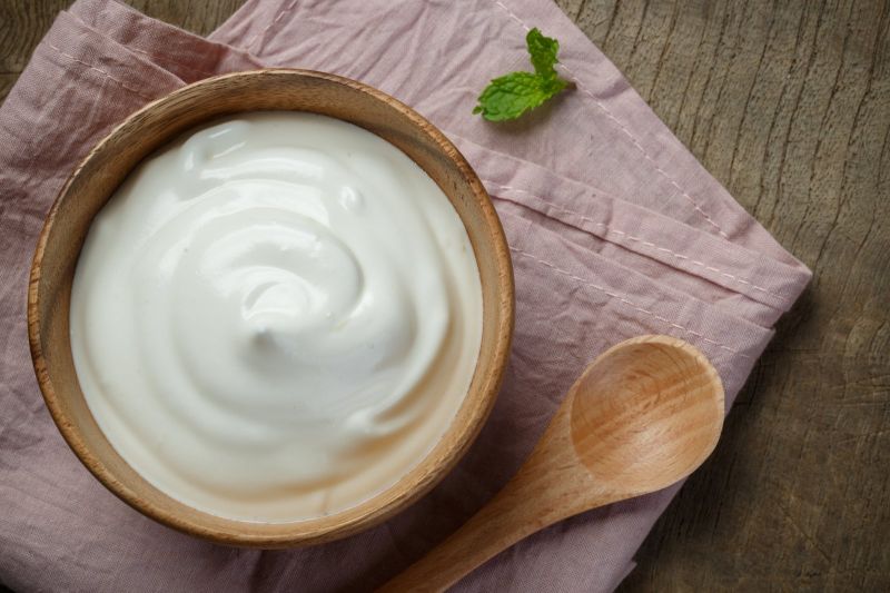 Benefits of curd