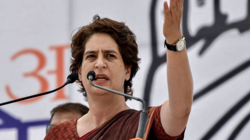 Priyanka Gandhi  Priyanka Gandhi