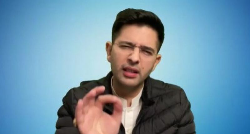 Raghav Chadha Raghav Chadha