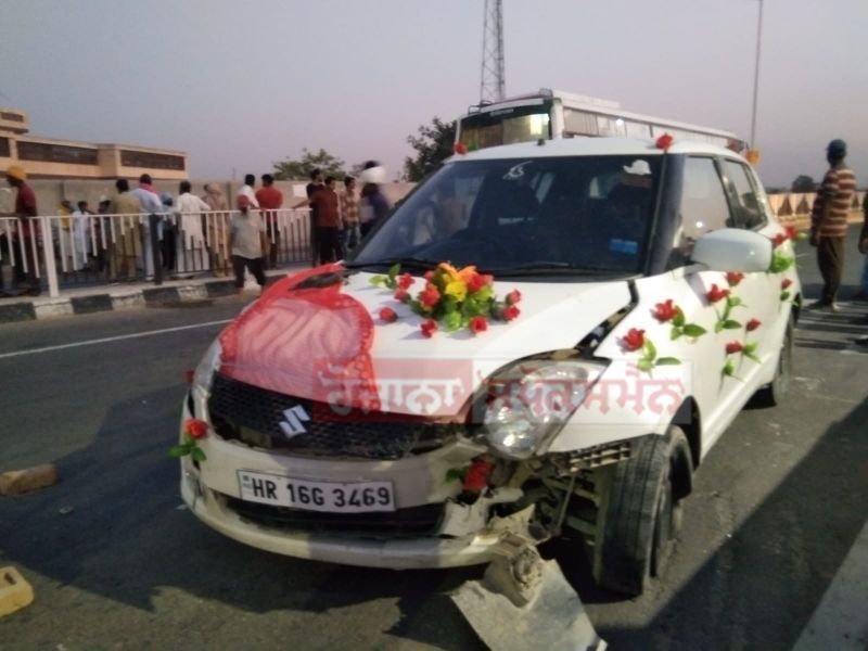 Abohar Accident News in punjabi 