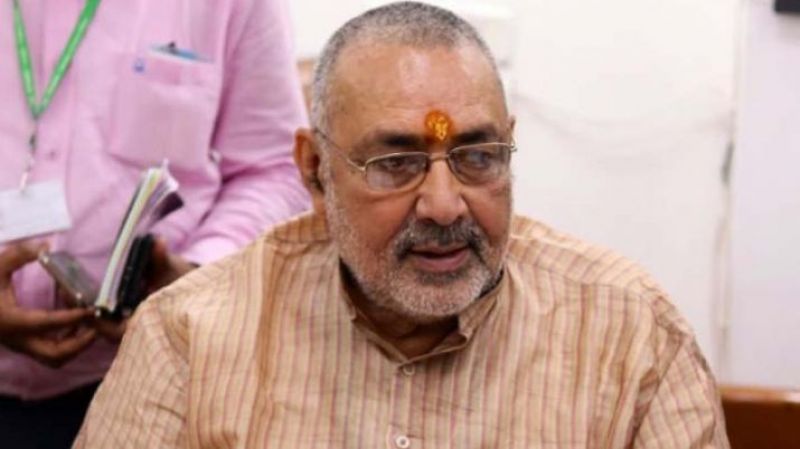 Giriraj Singh 