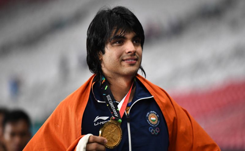 Neeraj Chopra Neeraj Chopra